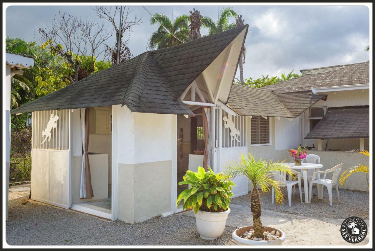 Residence San Ferreol Las Terrenas Εξωτερικό φωτογραφία