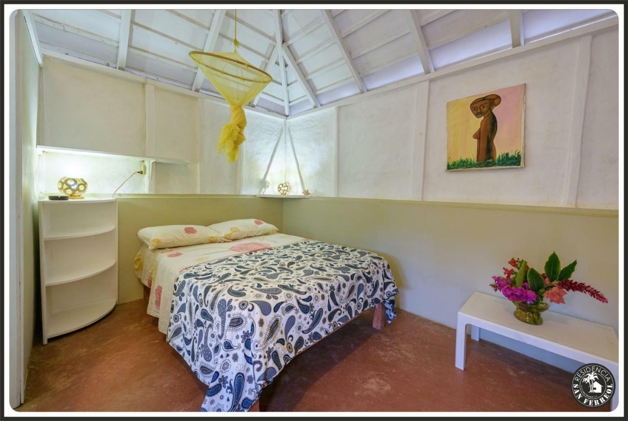 Residence San Ferreol Las Terrenas Εξωτερικό φωτογραφία
