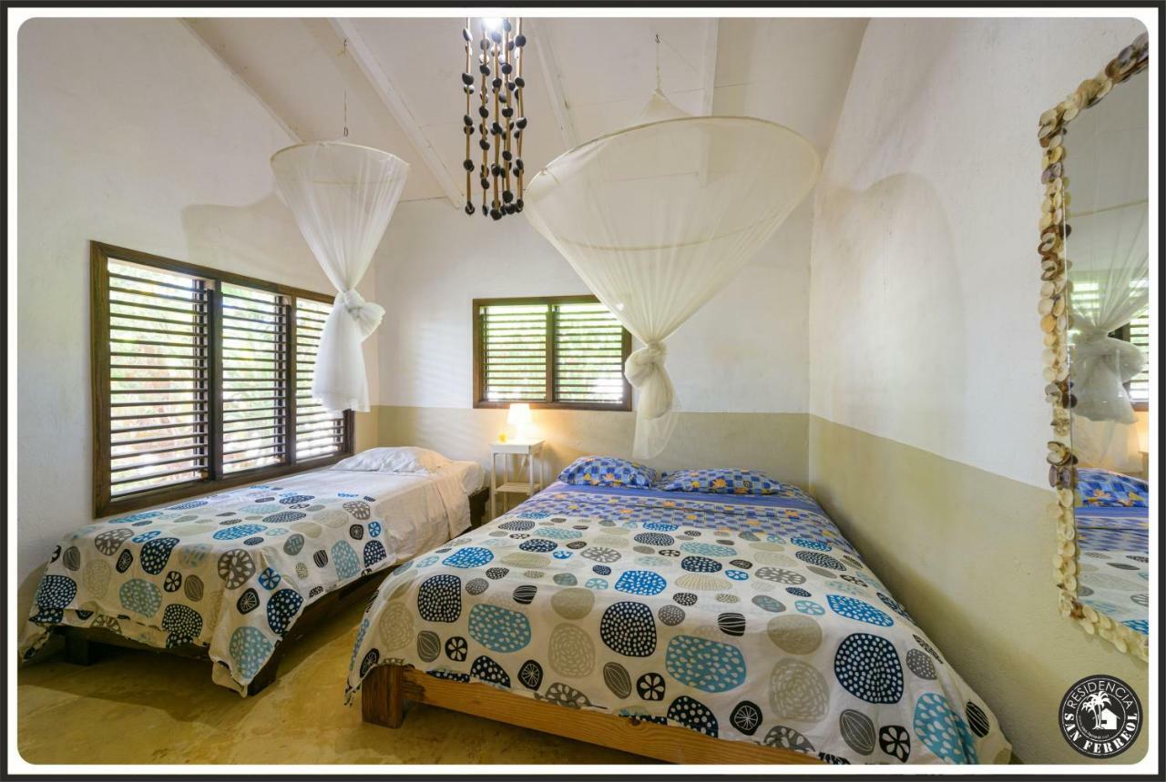 Residence San Ferreol Las Terrenas Εξωτερικό φωτογραφία
