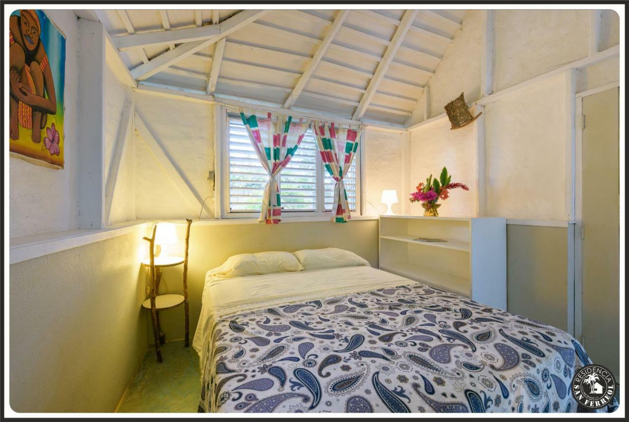 Residence San Ferreol Las Terrenas Εξωτερικό φωτογραφία