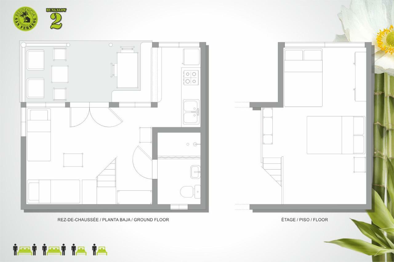 Residence San Ferreol Las Terrenas Εξωτερικό φωτογραφία